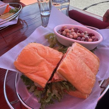 Nepenthe - Chicken sandwich - New American Near Me - Big Sur, California