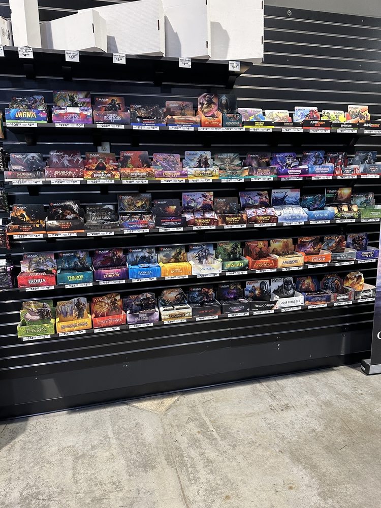 GUARDIAN GAMES Updated October 2024 107 Photos & 210 Reviews 345