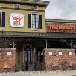 The Mighty Crab - Chain place
