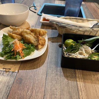 PHO 909 - Gyoza - Vietnamese Near Me - Pomona, California