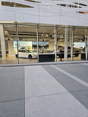 Santa Monica Place by null