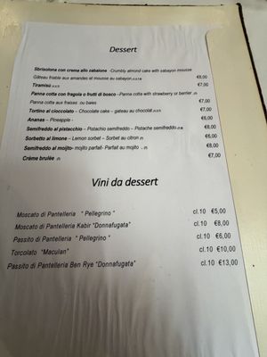 Ristorante La Greppia Parma by null