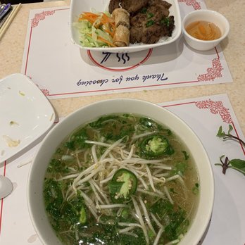 Pho 99 - Chicken Breast Pho and Grilled Pork Vermicelli Bowl - Vietnamese Near Me - Eatontown, New Jersey Pho 99 - Chicken Breast Pho and Grilled Pork Vermicelli Bowl - Vietnamese Near Me - Eatontown, New Jersey