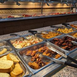 Mandarin Buffet