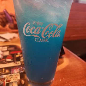 Texas Roadhouse - Blue Crush Lemonade - Steakhouses Near Me - Hiram, Georgia Texas Roadhouse - Blue Crush Lemonade - Steakhouses Near Me - Hiram, Georgia