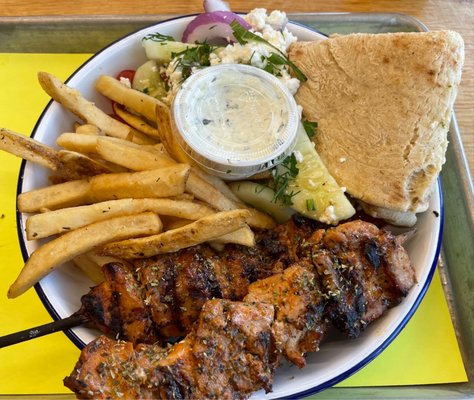 Saloniki Greek by null