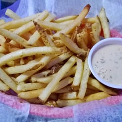 Jimmy Hula's Lake Mary - Mojo fries