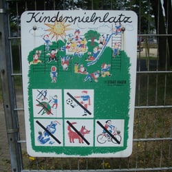 Kinderspielplatz Ostfalenweg