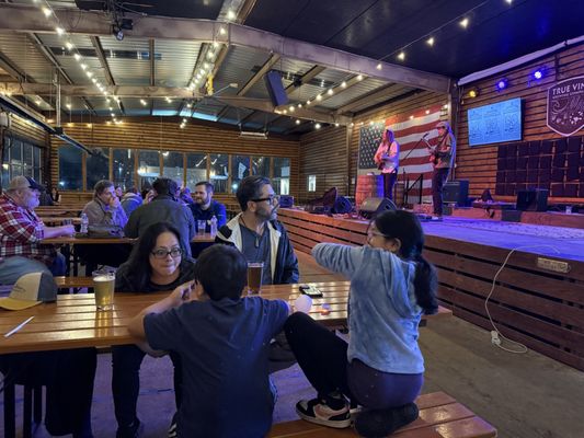 True Vine Brewing Company by null