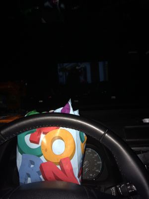 West Wind Drive-In Santa Barbara by null