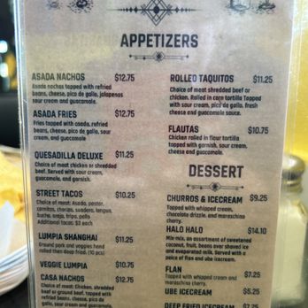 Manila Couve - Menu - Filipino Near Me - Vancouver, Washington Manila Couve - Menu - Filipino Near Me - Vancouver, Washington