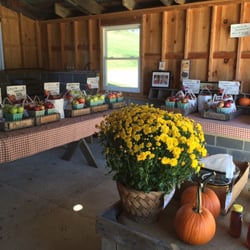 Beemerville Orchards - Apple selections & local honey