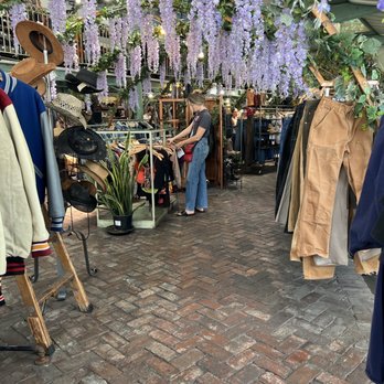American Rebel - Inside the store. - Used, Vintage & Consignment Near Me - Los Angeles, California