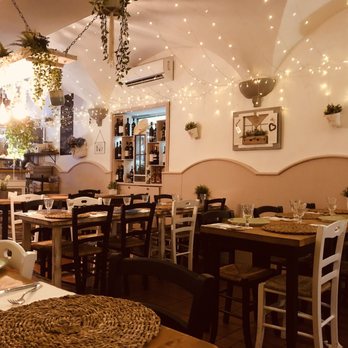 Margot - Interior - Wine Bars Near Me - Rome, RM