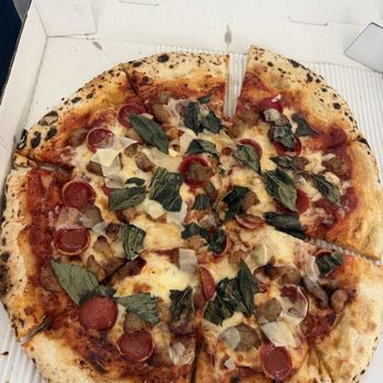 Wonder College Park - Pepperoni, sausage and meatball pizza - Food Delivery Services Near Me - College Park, Maryland Wonder College Park - Pepperoni, sausage and meatball pizza - Food Delivery Services Near Me - College Park, Maryland