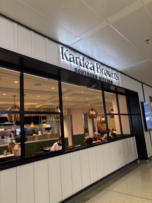 Charleston International Airport by null