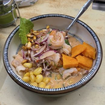 Mex Peru Gipsy - Ceviche Mixto - Mexican Near Me - Los Angeles, California Mex Peru Gipsy - Ceviche Mixto - Mexican Near Me - Los Angeles, California