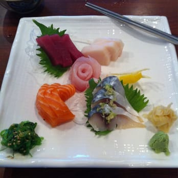 August Moon - Sashimi Platter Lunch Special - Japanese Near Me - Norristown, Pennsylvania August Moon - Sashimi Platter Lunch Special - Japanese Near Me - Norristown, Pennsylvania