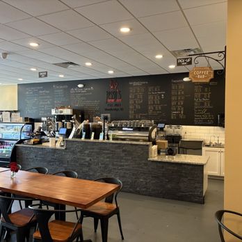 Happy Place Coffee & Eats - menu - Cafes Near Me - Woodbridge, Virginia