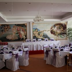 Da Enzo Ristorante E Pizzeria - Hochzeit raum Da Enzo