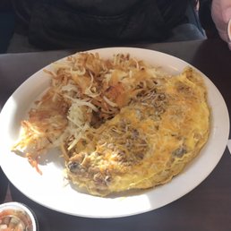 Mexican Omelette