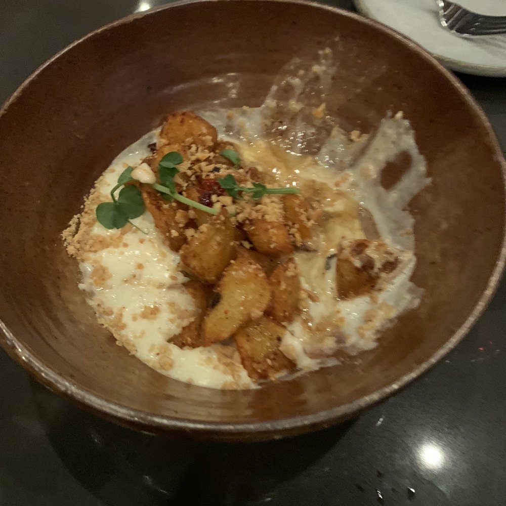 Roots - patatas bravas - Wine Bars Near Me - Houston, Texas Roots - patatas bravas - Wine Bars Near Me - Houston, Texas