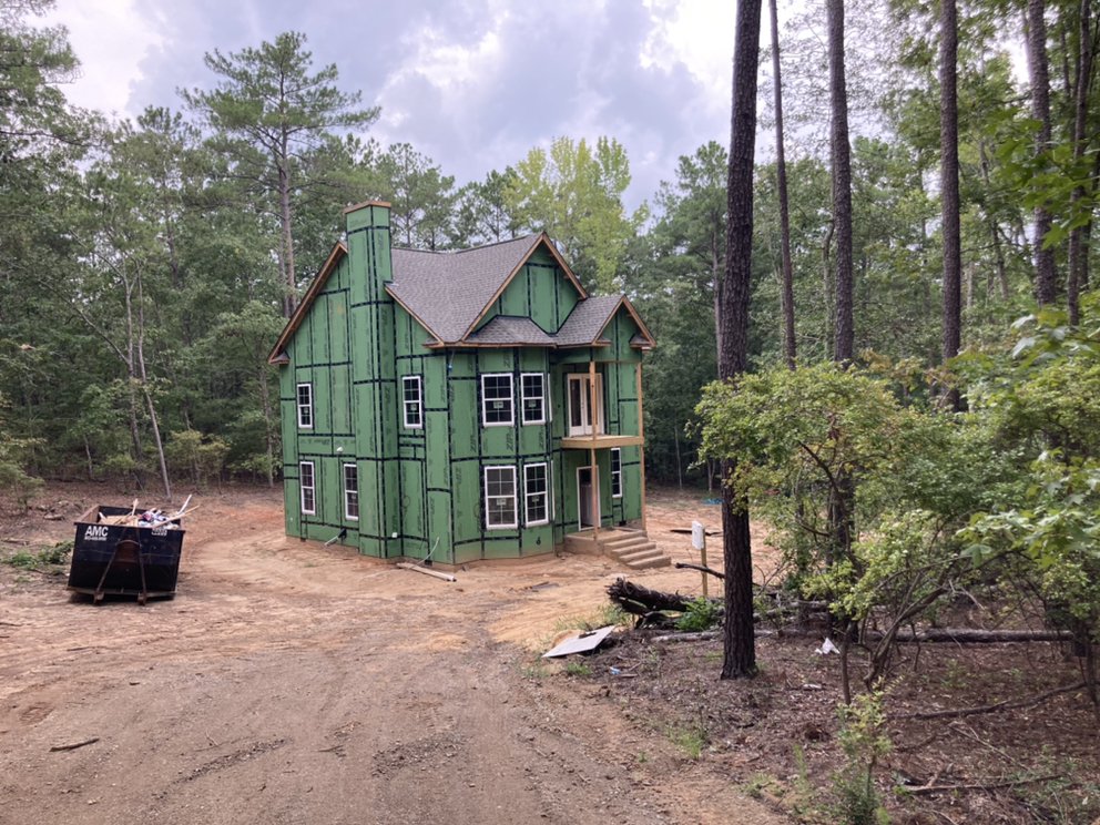 Slide of Gutter Guys Construction