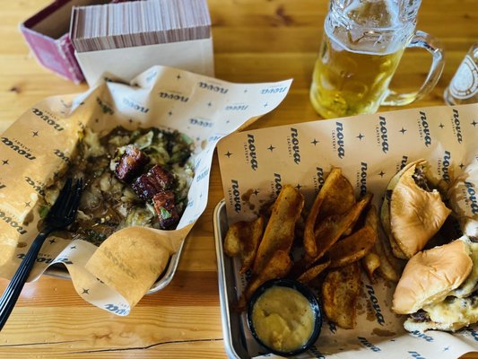 Nova Eatery & Supper Club by null