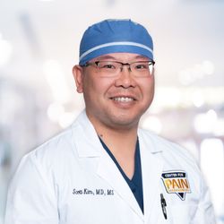Center for Pain Management - Dr. Scott Kim sees patients at the Center for Pain Management Greenwood location.