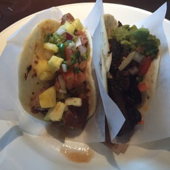 Yard House - Carnitas and Asada tacos - Bars Near Me - Long Beach, California