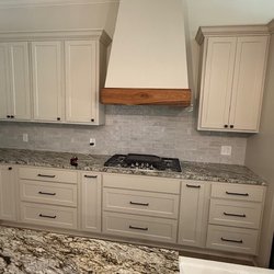 Lopez Granite, Quartz, and Marble - Color Blue Dunes 3cm on Granite