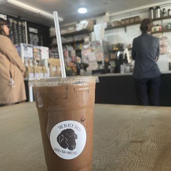 The Black Sheep - Iced Mocha! - Coffee & Tea Near Me - Glendale, Arizona The Black Sheep - Iced Mocha! - Coffee & Tea Near Me - Glendale, Arizona