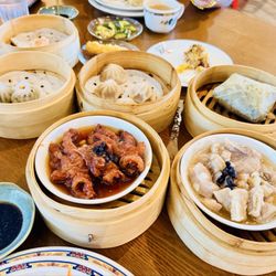 Empress M - All you can eat dim sum