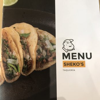 Sheko's - All in Spanish. - Mexican Near Me - Pharr, Texas