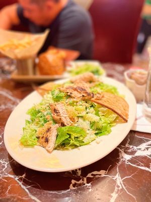 Grand Lux Cafe by null