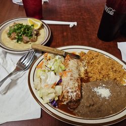 Tamale, Taco combo 14.99