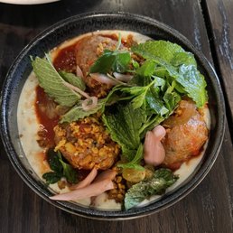 Moroccan Spiced Meatballs