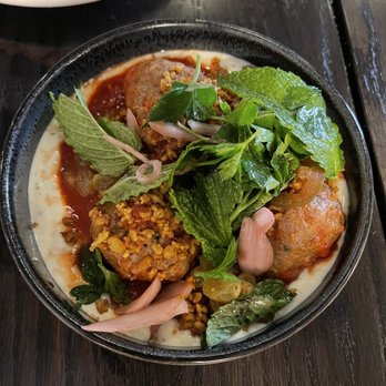 The Hulman - Moroccan Spiced Meatballs - Bars Near Me - Indianapolis, Indiana The Hulman - Moroccan Spiced Meatballs - Bars Near Me - Indianapolis, Indiana