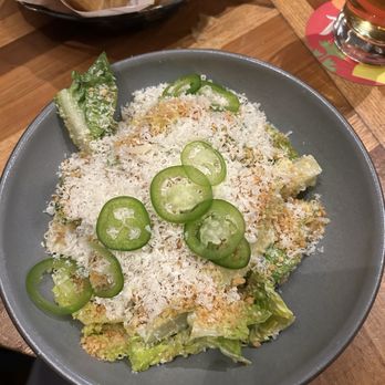 Puesto La Jolla - Jalapeño Caesar Salad - Mexican Near Me - La Jolla, California Puesto La Jolla - Jalapeño Caesar Salad - Mexican Near Me - La Jolla, California