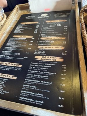 Menu photo 2 Beach Pit BBQ Costa Mesa, CA Menu photo 2 Beach Pit BBQ Costa Mesa, CA