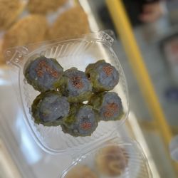 Two orders siu mai