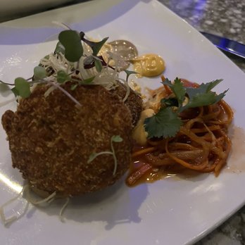 Vida - chicken croquettes - Tapas/Small Plates Near Me - Knoxville, Tennessee