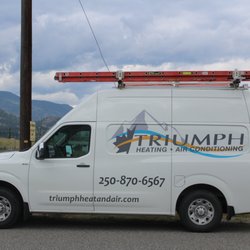 Triumph Heating and Air Conditioning