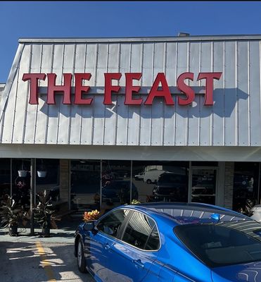 The Feast Restaurant by null