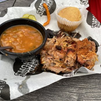 Smoke Shack - 1/2 pound Pulled Pork Entree - Barbeque Near Me - Milwaukee, Wisconsin Smoke Shack - 1/2 pound Pulled Pork Entree - Barbeque Near Me - Milwaukee, Wisconsin