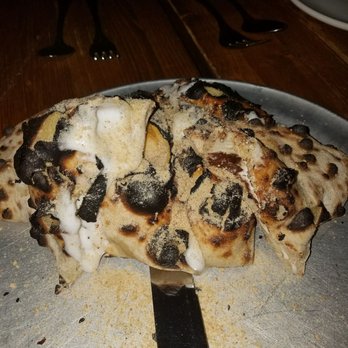 Emily - Smores calzone - American Near Me - Brooklyn, New York Emily - Smores calzone - American Near Me - Brooklyn, New York