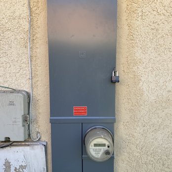 ServiceHawk Electrical  - New 200amp solar ready - Electricians Near Me