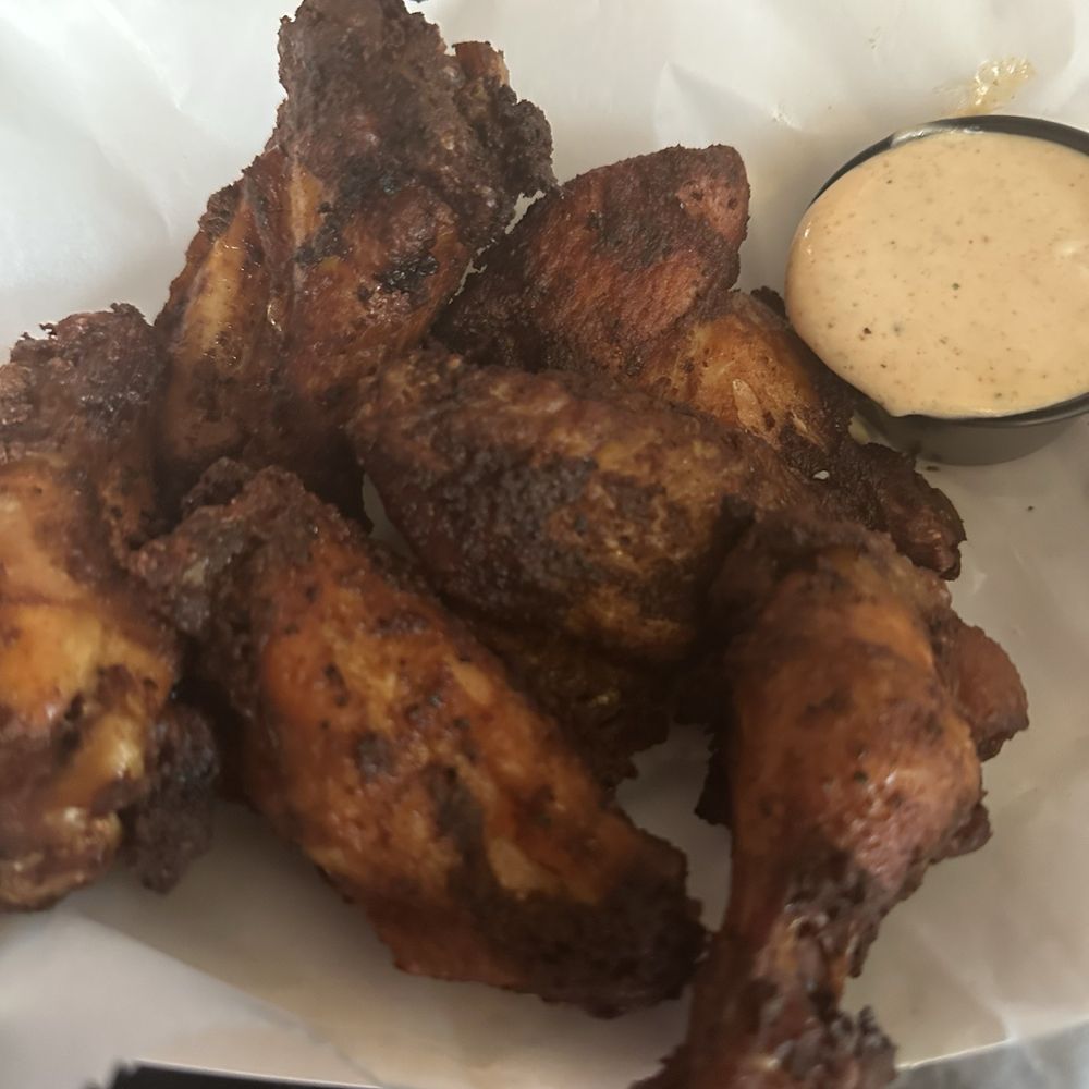 Jumbo Smoked Wings Jumbo Smoked Wings