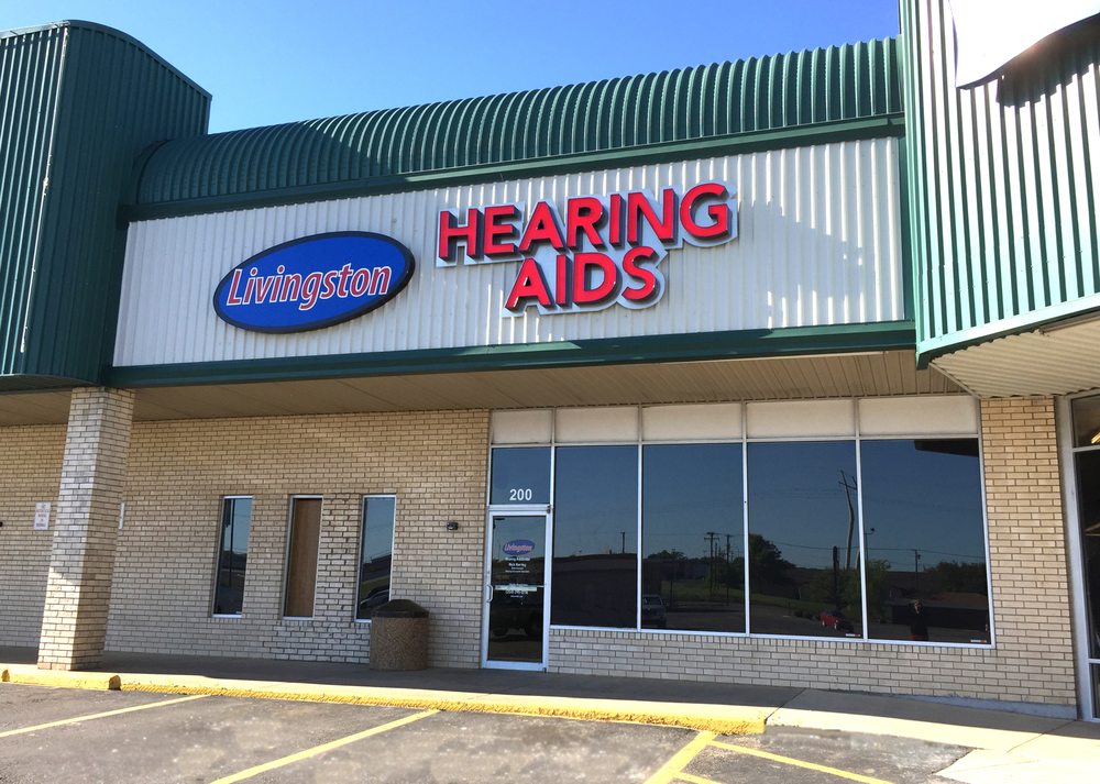 LIVINGSTON HEARING AID CENTER Updated September 2024 2603 Thornton