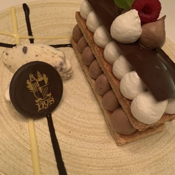 Hy's Steak House - Mille Feuille - Steakhouses Near Me - Honolulu, Hawaii